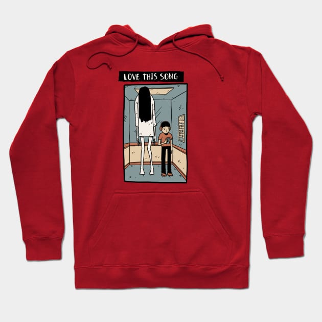 Love this Song Hoodie by sandrodelara